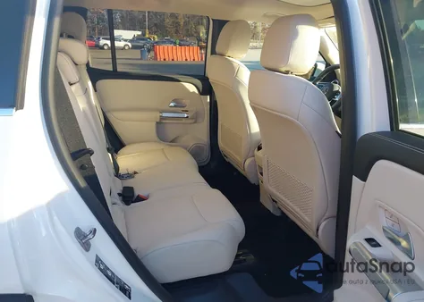 2023 Mercedes-Benz Glb 250 4Matic из США, поврежденный, VIN W1N4M4HB8PW322260